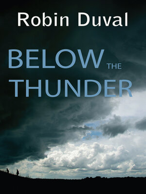 cover image of Below the Thunder